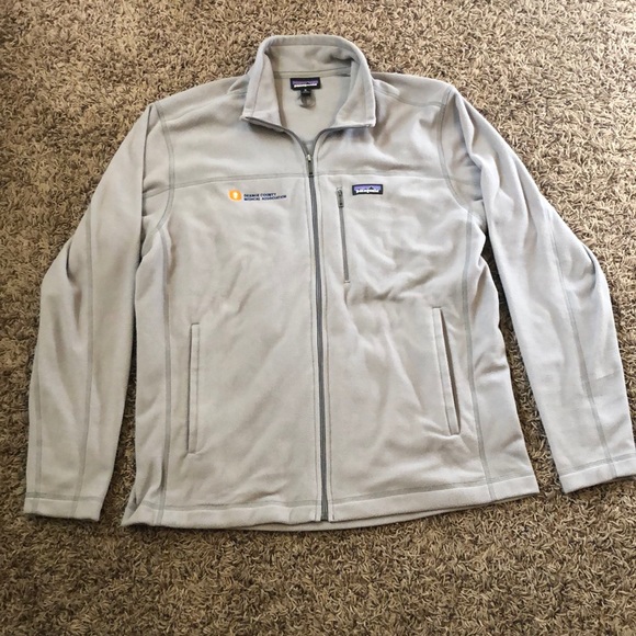 Patagonia Other - ✌🏽RARE Patagonia Zipper lightweight Jacket SizeXL